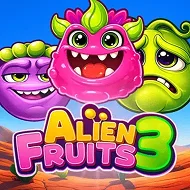 Alien Fruits 3 Alien Fruits 3
