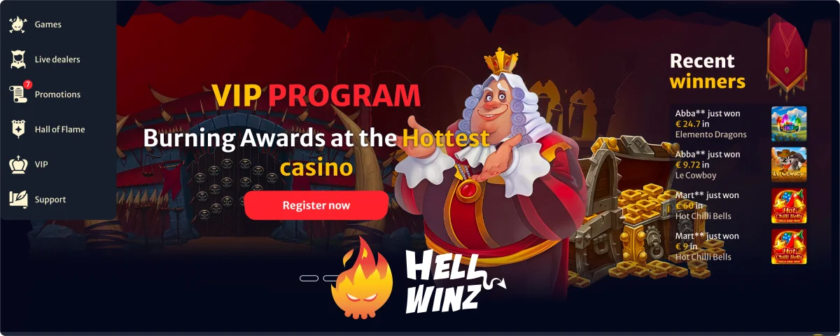 Hellwinz Leikjavettvangur Hellwinz Leikjavettvangur